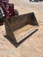 Used Bucket in yard,Top of used Bucket,Front of used Bucket